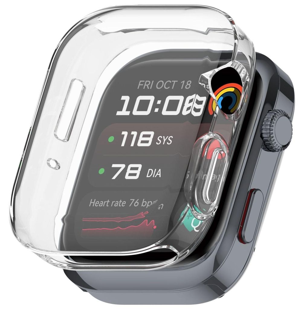 Pour Huawei Watch D2 Electroplated Full Cover TPU Watch Image du produit 