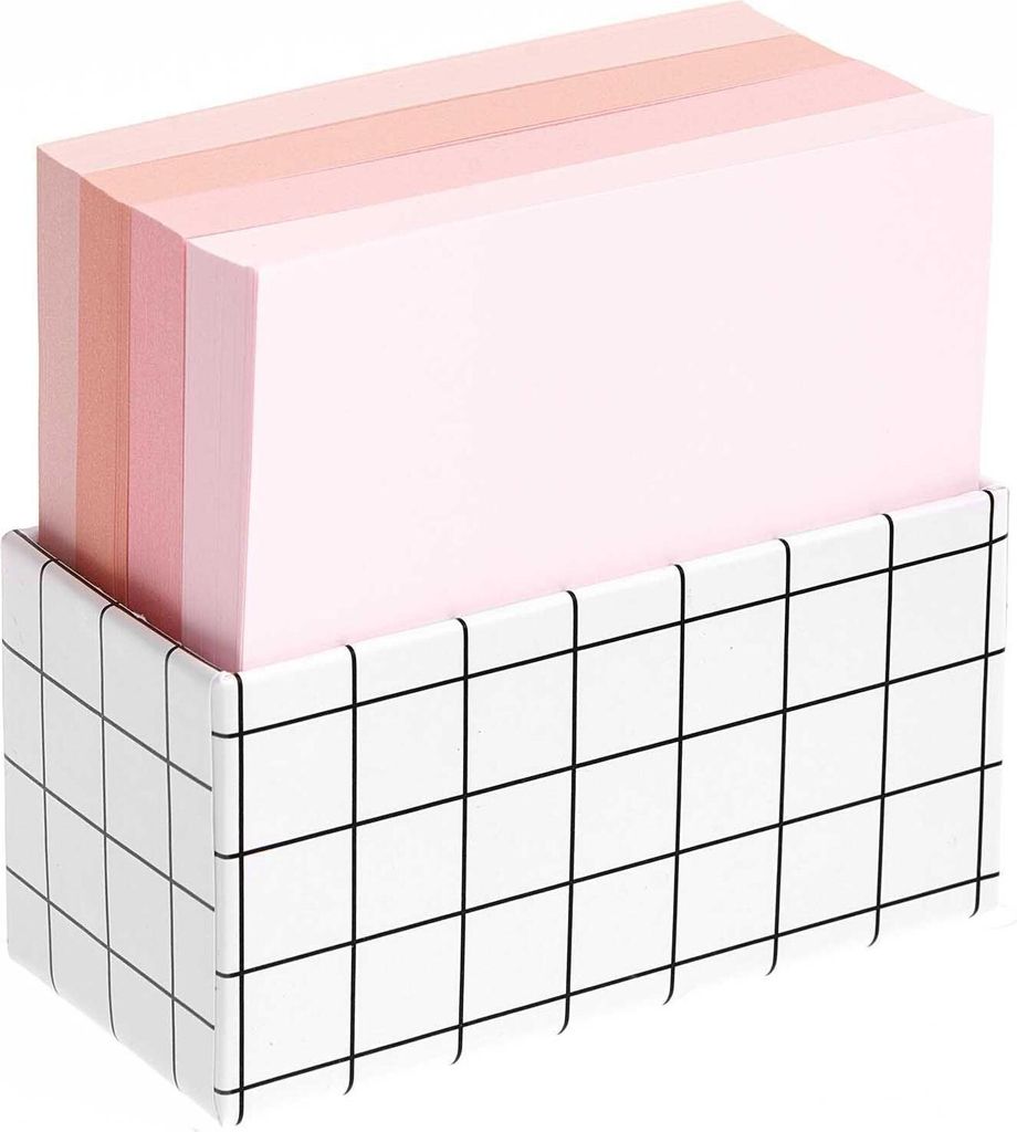Notizzettel Sakura Sakura, farblich sortiert,MIX