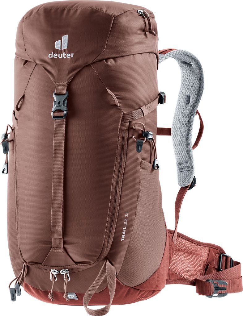 DEUTER Wanderrucksack Trail 22 SL braun