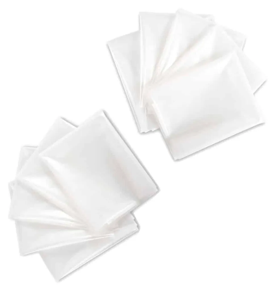 Sacs Aspirateur Bois 500 mm pour Ateliers de Menuiserie - Lot de 10