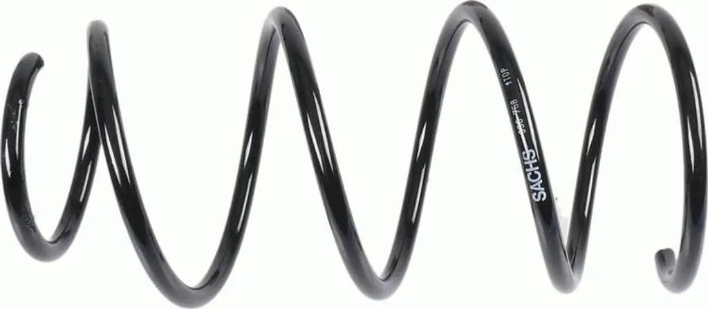 Ressort de suspension hélicoïdal Sachs 996758 compatible Alfa 147 et 156