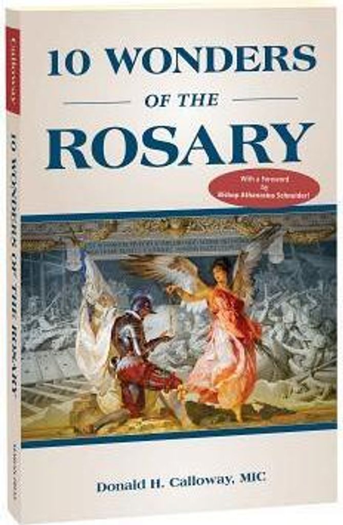 10 Wonders Of The Rosary – Lingua: Inglese