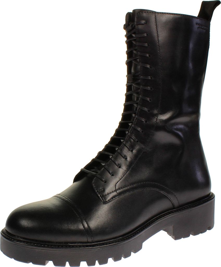 Vagabond 5041 101 Kenova - Damen Schuhe Sneaker - 20-black, Größe:36 EU