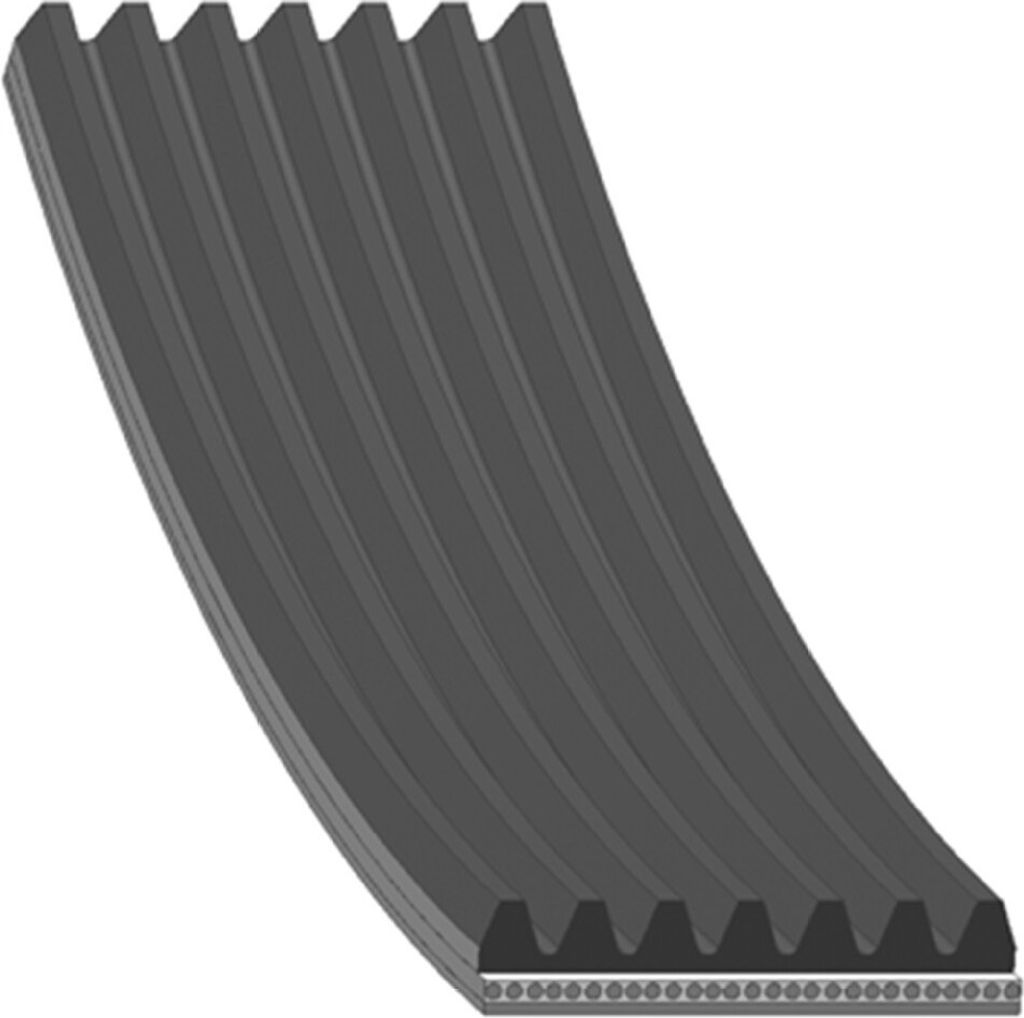 Blue Print Keilrippenriemen für Honda Civic 8 Hatchback 2,2 CTDi