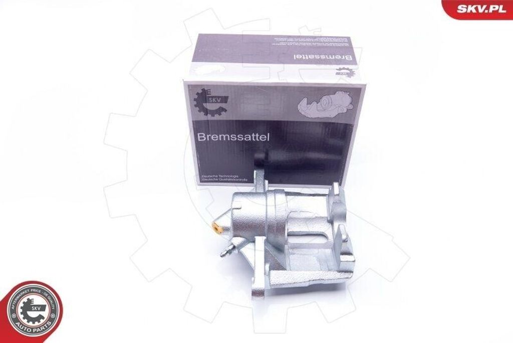 Bremssattel BREMSZANGE VORNE links