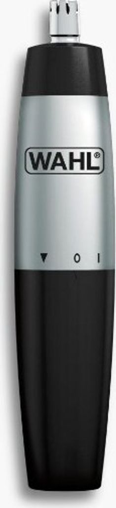 Wahl Nasal Trimmer, Čierna, Strieborná, Nos, Nerezová oceľ, Obrázok produktu 