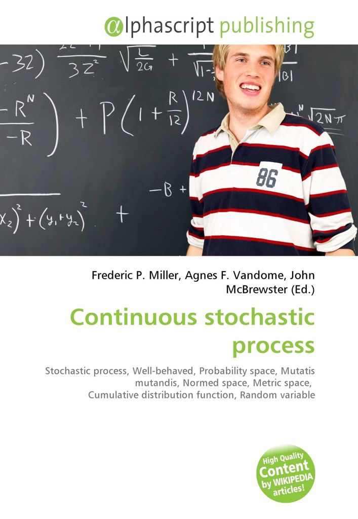 Continuous stochastic process