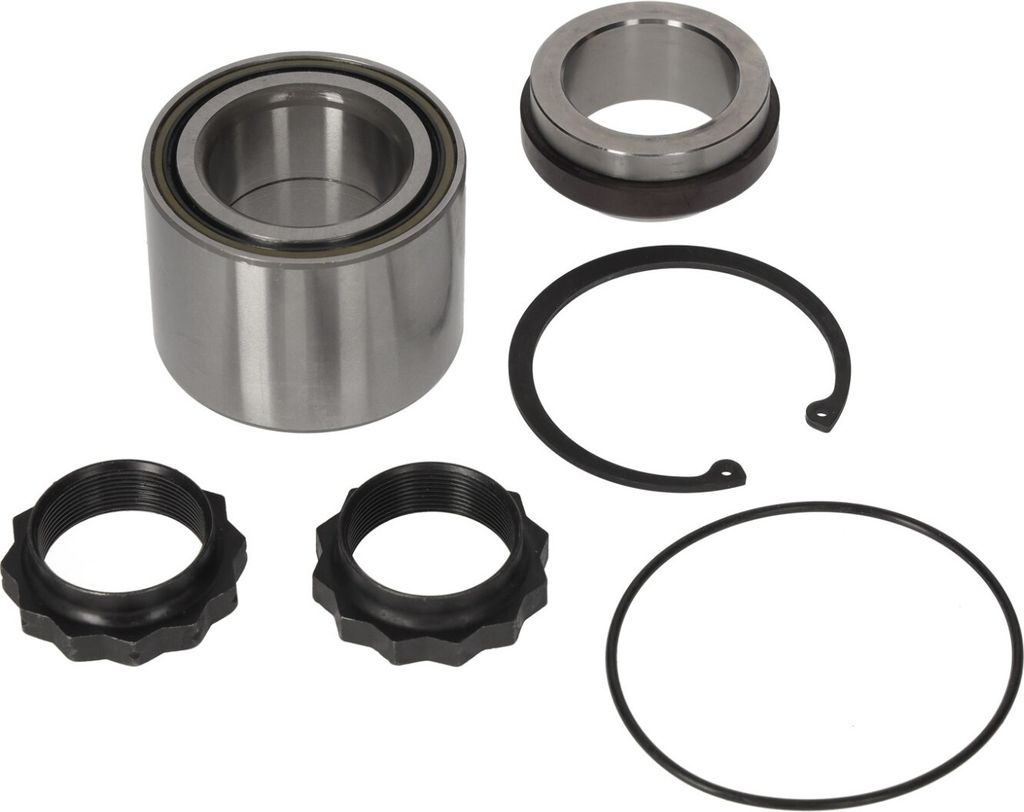 FEBI BILSTEIN Radlagersatz Hinten Links Hinten Rechts für Produktbild 