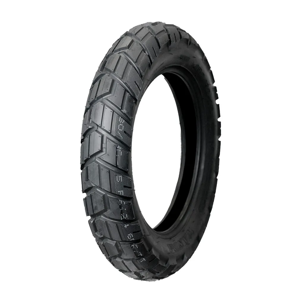Pneu Moto Ville et Route WANDA 110/90-16 P6184 Tubeless 6PR Arrière