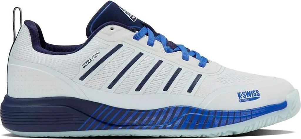 K-swiss Ultra Court Sanyo Padelschuhe Weiß EU 46 Herren Weiß EU 46
