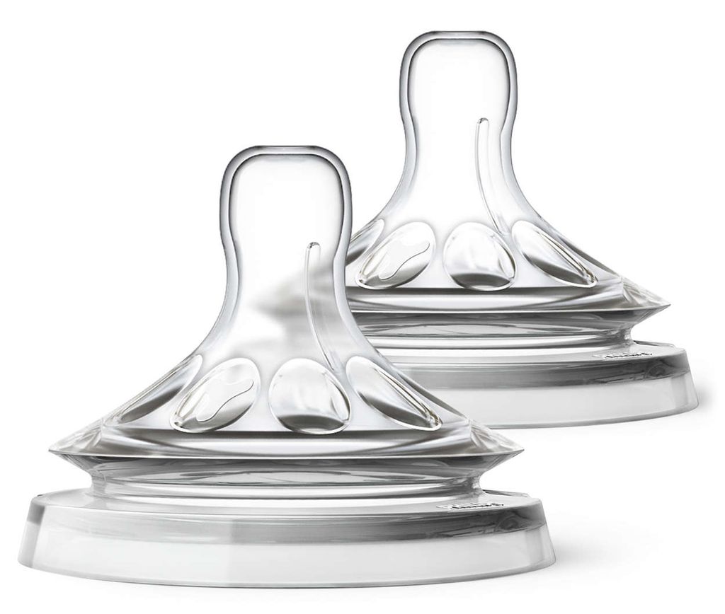 Philips Avent Sauger ab 6 Monaten 2er Pack Naturnah Ultra Produktbild 