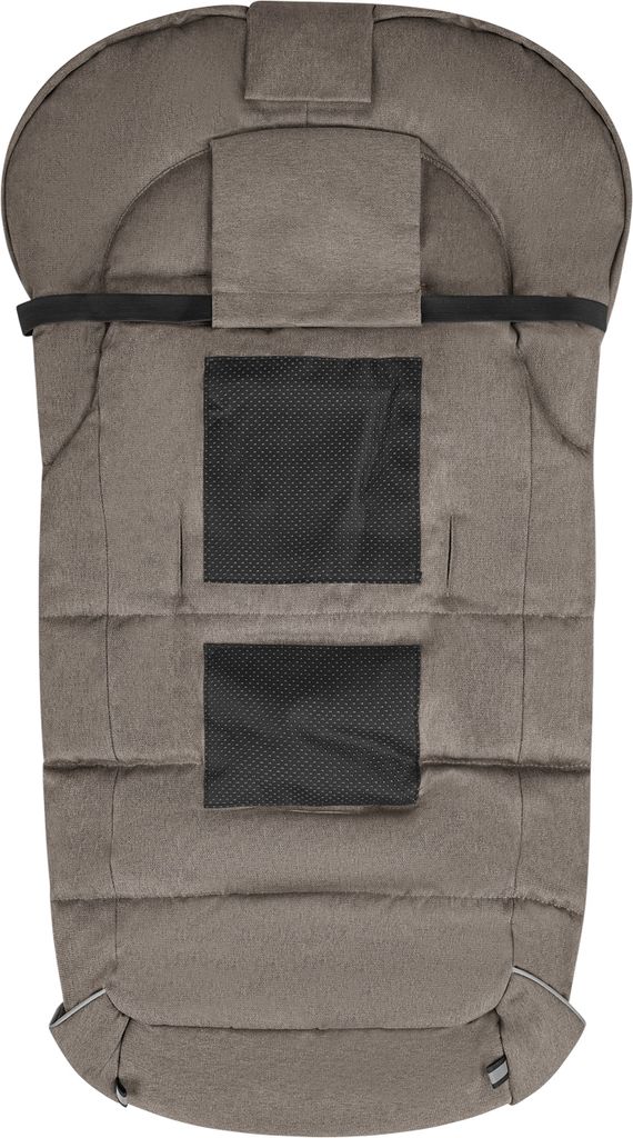 ABC Design Winter-Fußsack für Kinderwagen - Fashion Edition Produktbild 6