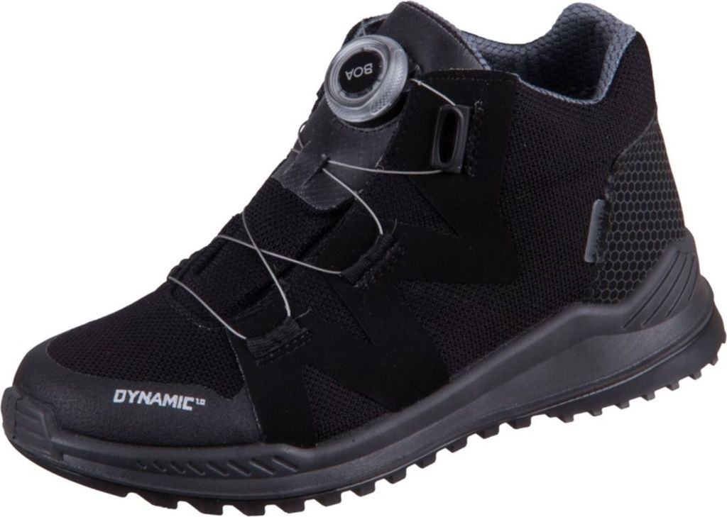 Ricosta Stiefel und Boots Jungen 31383933303635 Schwarz 35 EU