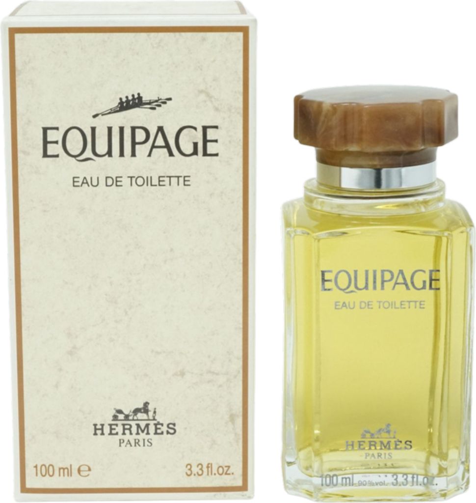 Hermes Equipage Eau de Toilette 100 ml Produktbild 