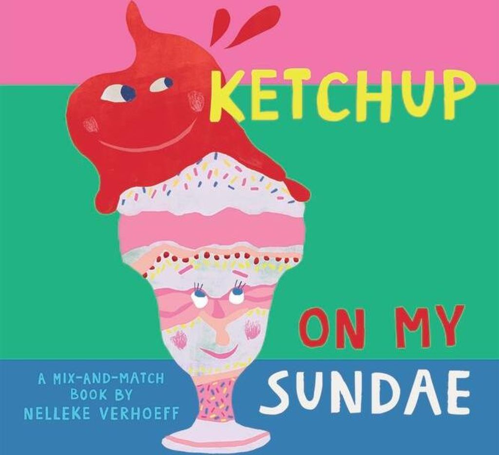 Ketchup on My Sundae