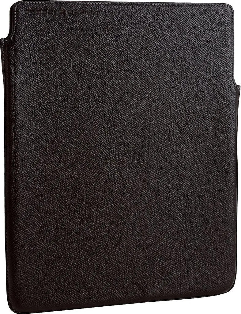 Custodia Porsche Design per iPad - Pelle Marrone French Classic