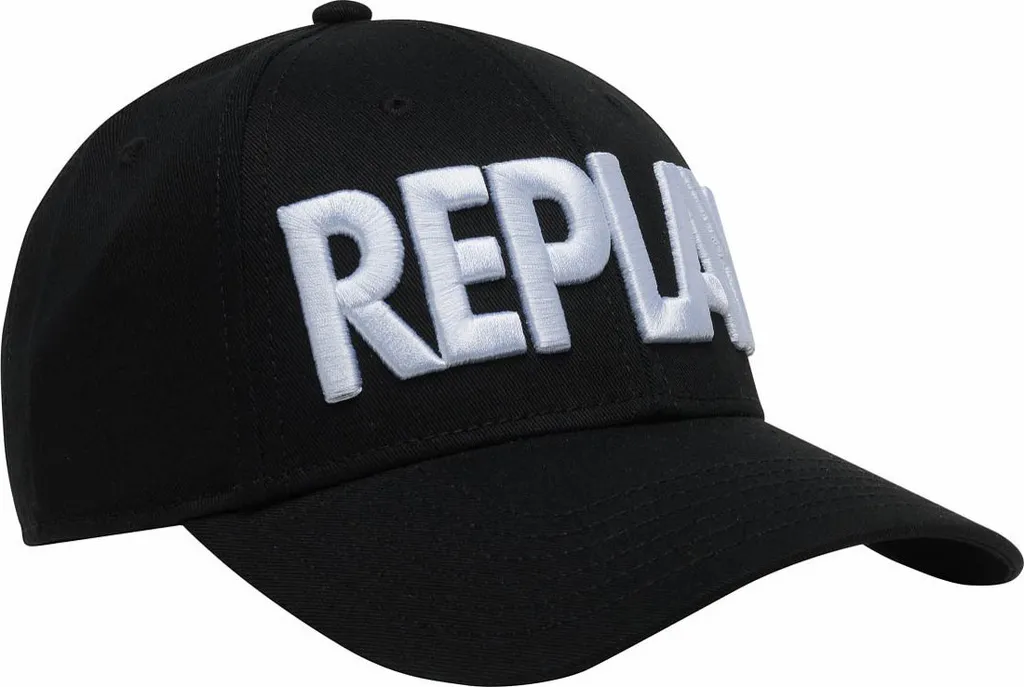 Replay Cappellino Da Baseball Unisex-Adulto