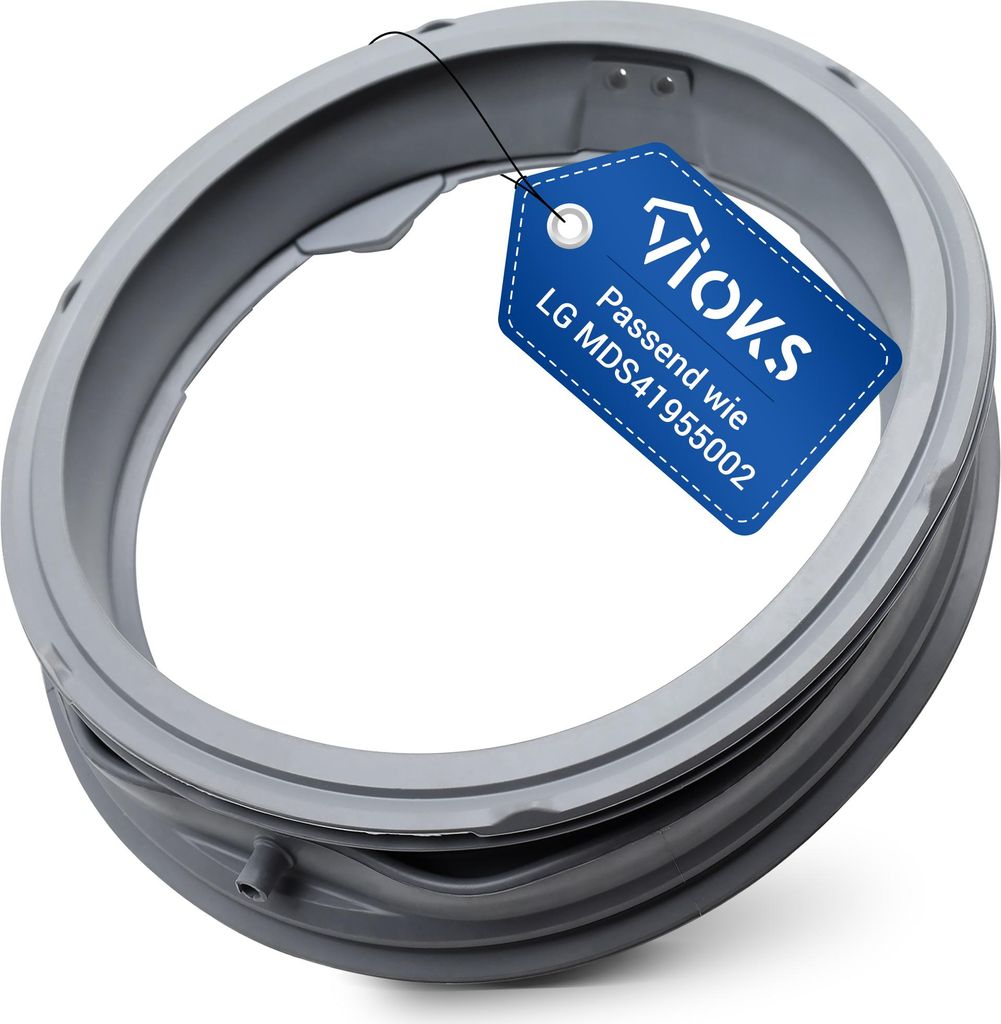 Türmanschette wie LG MDS41955002 Gummidichtring für Produktbild 