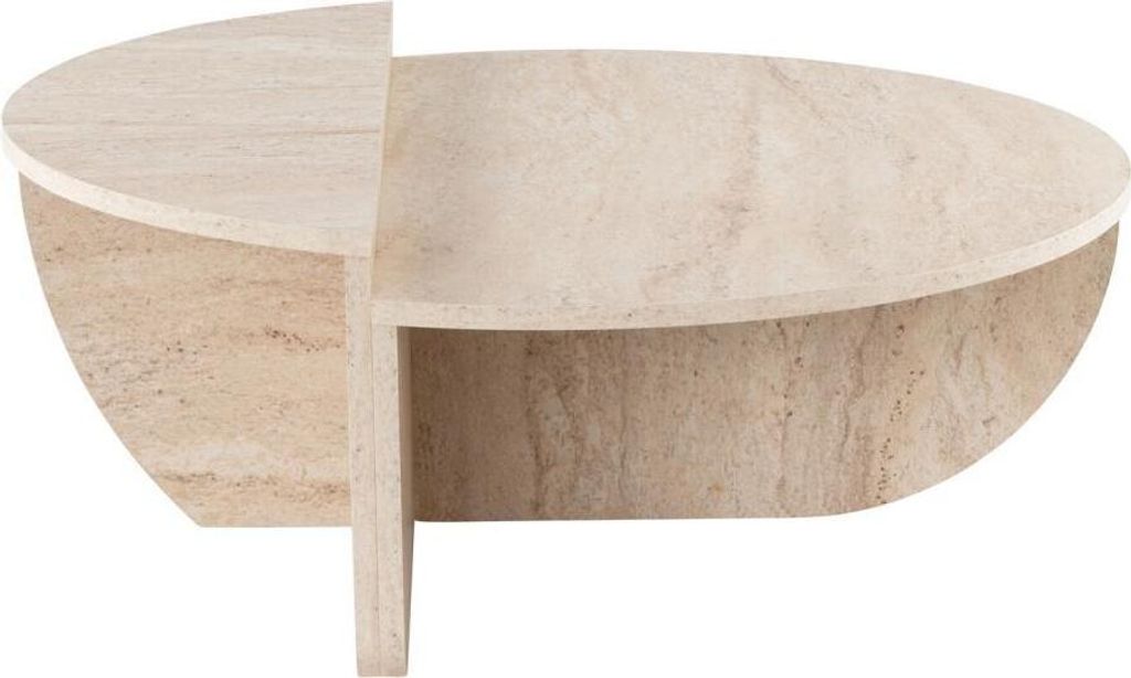 Skye Decor, Orion - Travertine, Couchtisch, Travertin, 100 Produktbild 12