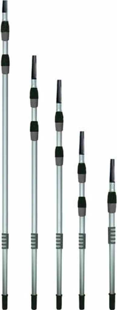 Perche extensible D&L 2,5m : finissez-en avec les zones inaccessibles