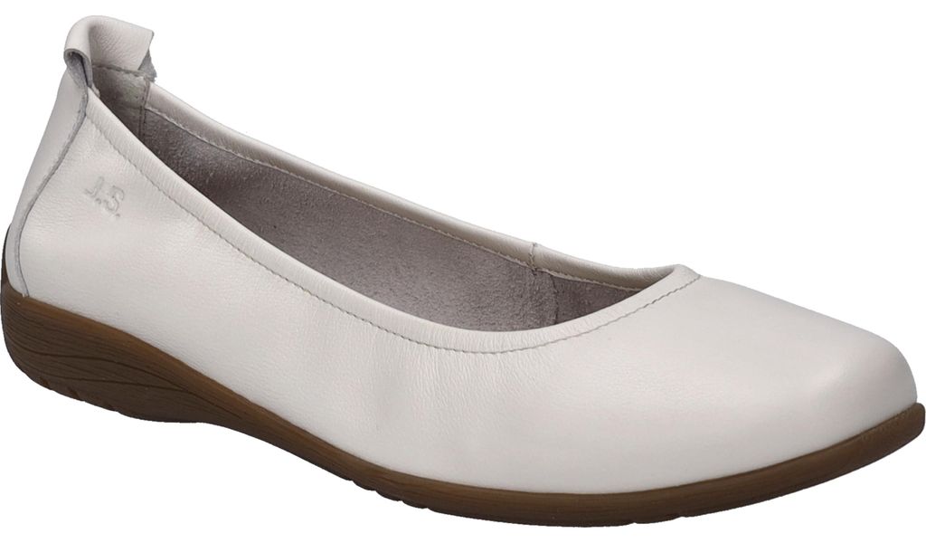 JOSEF SEIBEL Fenja 01 | Ballerina da  Donne | bianco Immagine del prodotto 