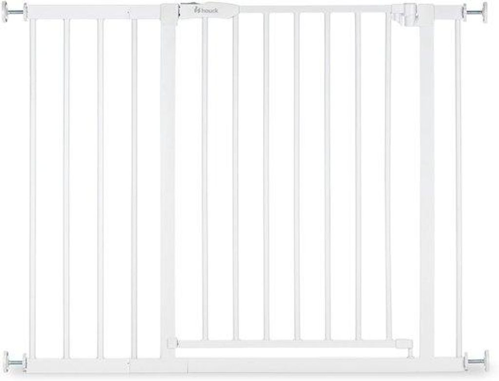 Persönlichkeitsgitter - bequem und unverwundbar - Einzelstück - Weiß - Metall - 96-101 cm