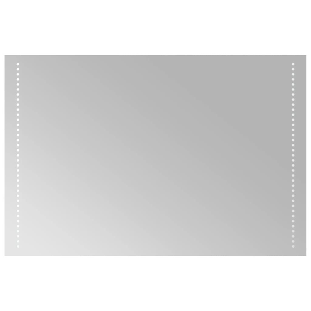 LED-Badspiegel 90x60 cm