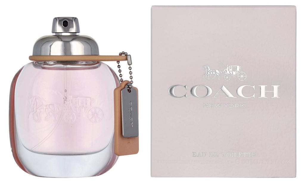 Coach Edt Spray Produktbild 