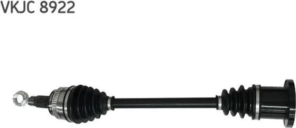Cardan SKF VKJC8922 arbre d'entraînement pour BMW Série 3 E46 33217504521