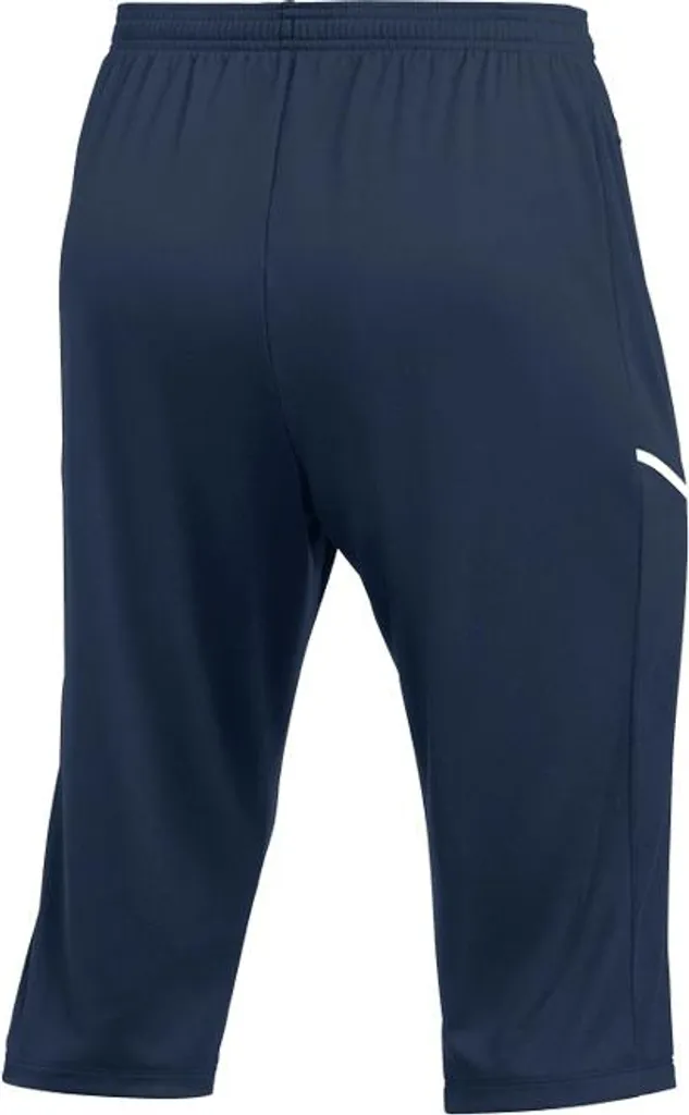 Pantalon de Sport Anti-Transpiration Nike Academy 25 3/4 Bleu Marine L