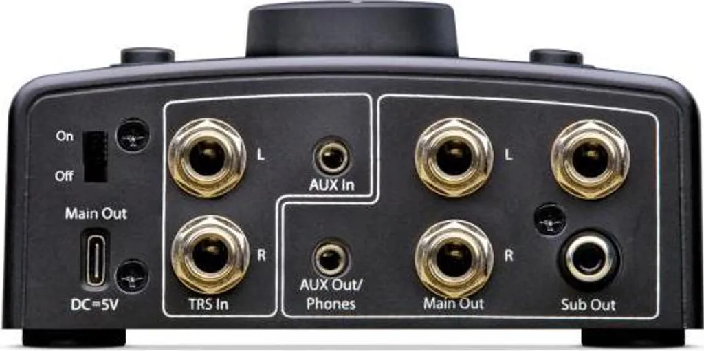 PreSonus Micro Station BT: Il Controller Monitor Definitivo per Creator - 4