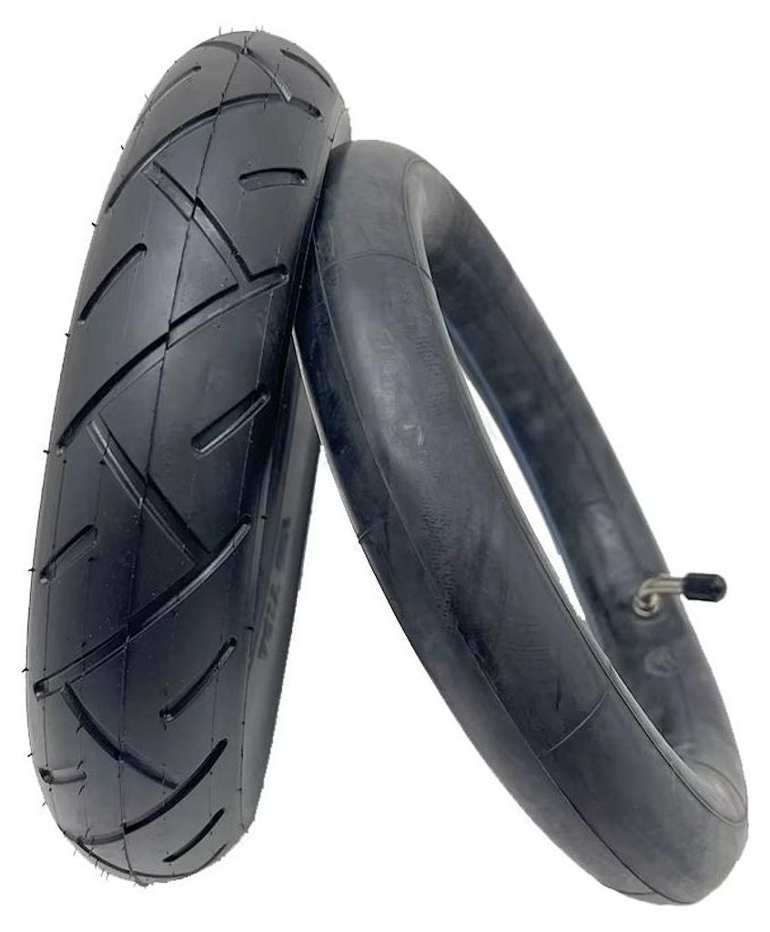 Pneumatika a duša 10 palcov pre Xiaomi Scooter 4 Lite 2. Obrázok produktu 