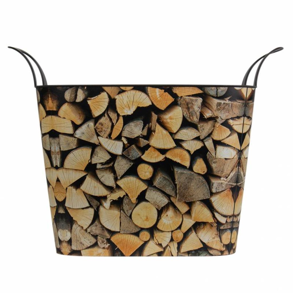 Kôš na drevo Lienbacher Flexi hranatý Obrázok produktu 5