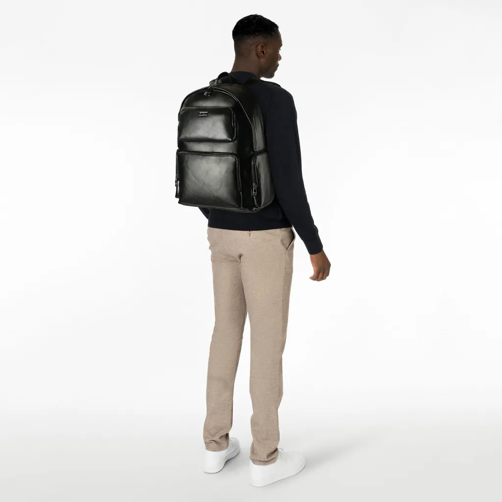 Guess Boston Daypack 43 cm Sac à Dos avec Compartiment PC Portable - 2