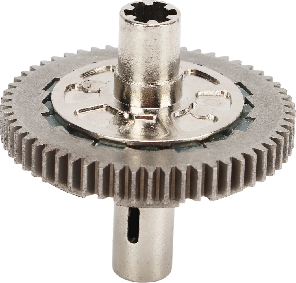 Slipper Clutch 57T Acier 0,8MOD Haute Résistance Arrma 3S BLX 1/10