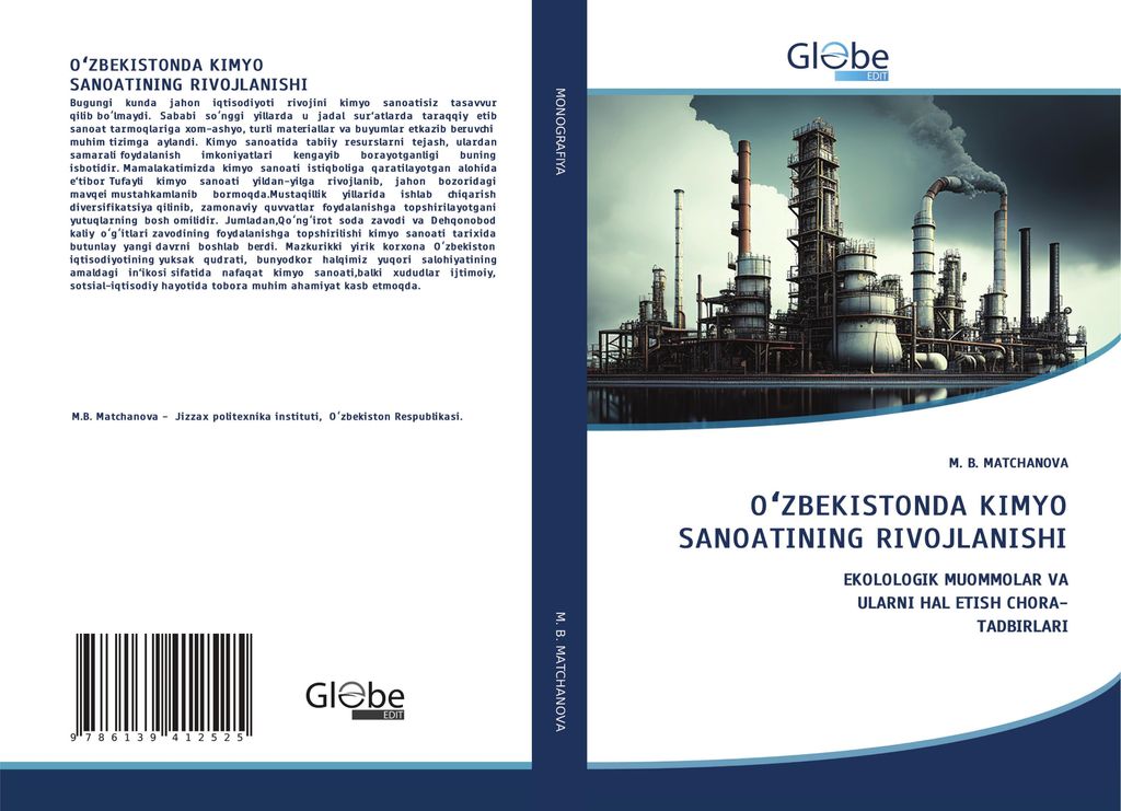 O¿Zbekistonda Kimyo Sanoatining Rivojlanishi