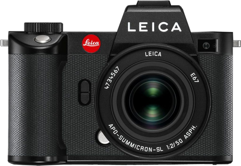 Leica SL2, 47,3 MP, 8368 x 5584 Pixel, CMOS, 5K Ultra HD, Touchscreen, Schwarz