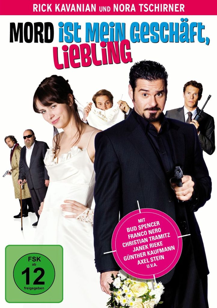 Mord ist mein Geschäft, Liebling Produktbild 