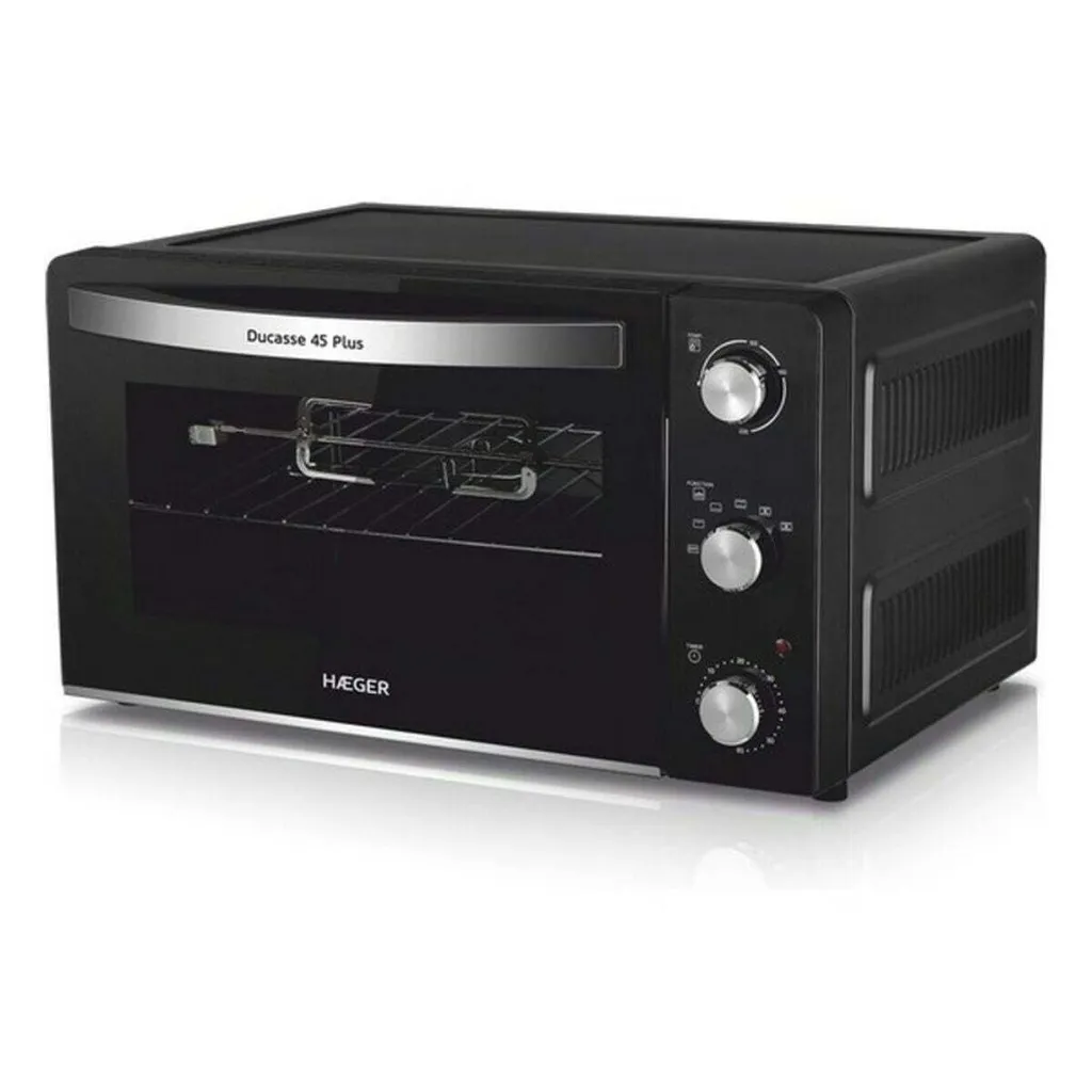 Four posable électrique 60 cm Haeger Ducasse 45 Plus - Capacité 45L