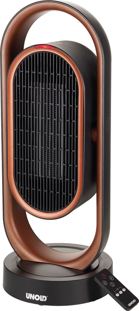 Unold 86535, Elektrický ohrievač s ventilátorom, Keramický, Obrázok produktu 