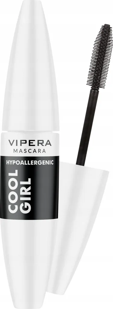 Mascara Vipera Cool Girl Ipoallergenico - Nero Intenso 12ml Sguardo Fresco