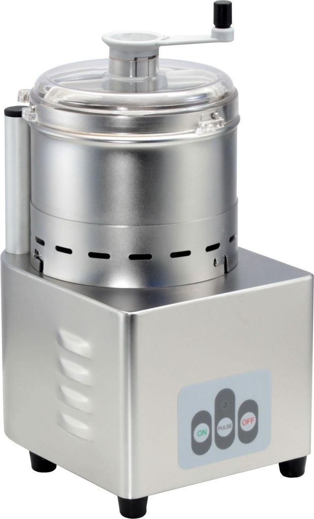 Celme - CE-L3-MN/TR-CE - Edelstahl - 2 kg Tank - 27×20,5×42 cm - Einphasig/Dreiphasig und Dauerbetrieb
