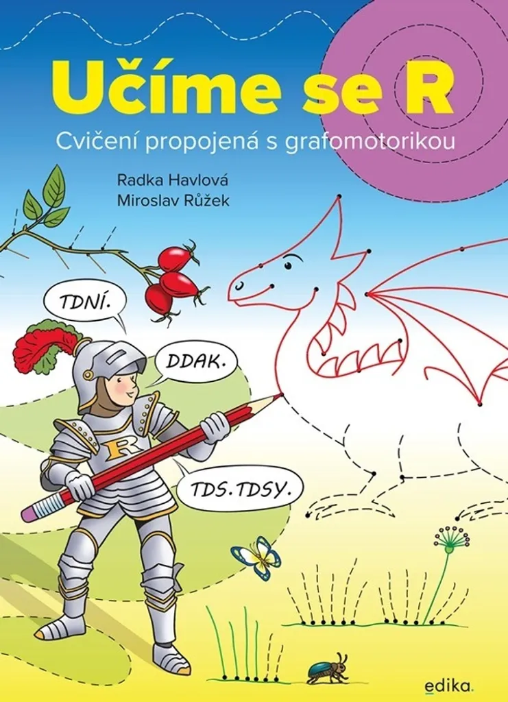 Programmation R facile avec Učíme se R de Radka Havlová - Guide R