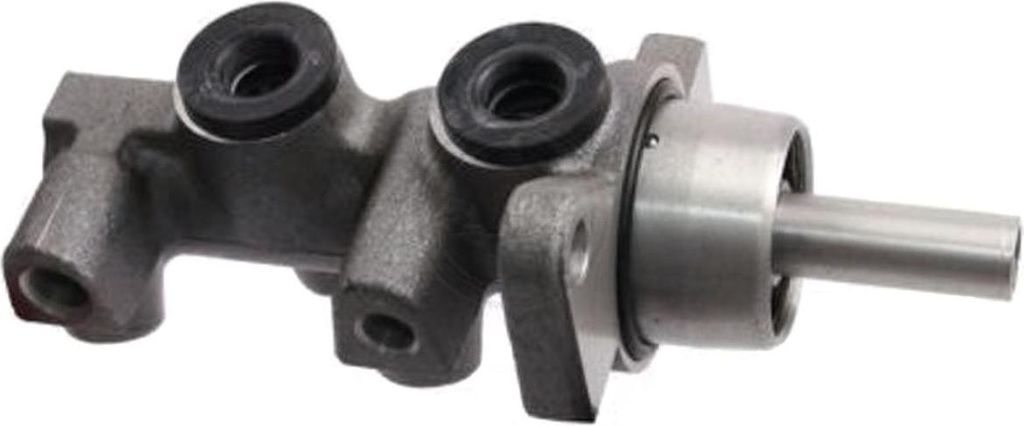 Hauptbremszylinder Ø 22,2 mm 1x M10x1.0 2-Alu-Ansch. A.B.S. für u.a. OPEL VECTRA