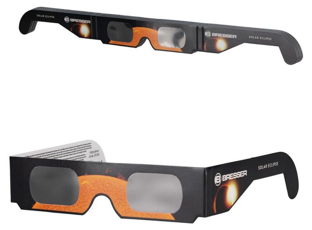 Bresser - 16472 - Sonnenfinsternis-Brille Produktbild 
