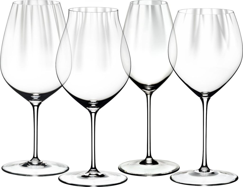 RIEDEL 5884/47-19 PERFORMANCE Tasting Set - 4 Gläser aus Produktbild 