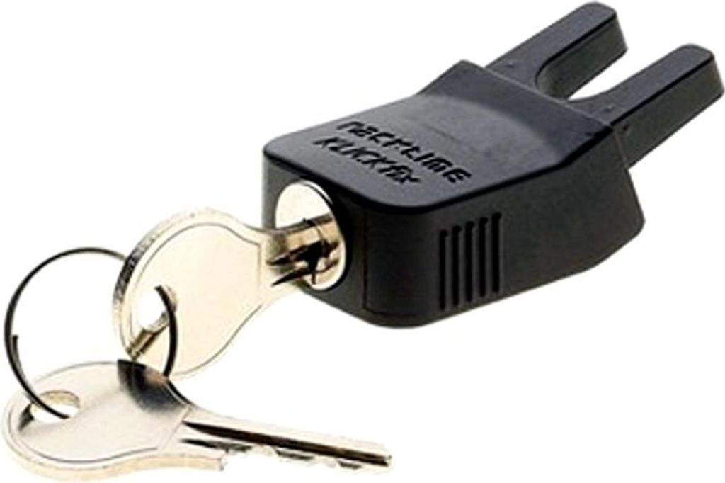 racktime Secureitsnapit, Čierna Obrázok produktu 