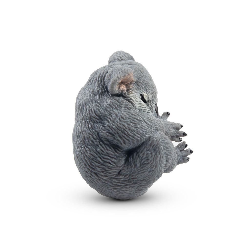 Toymany ML00225 Koala schlafend 3,5 cm Wildtiere