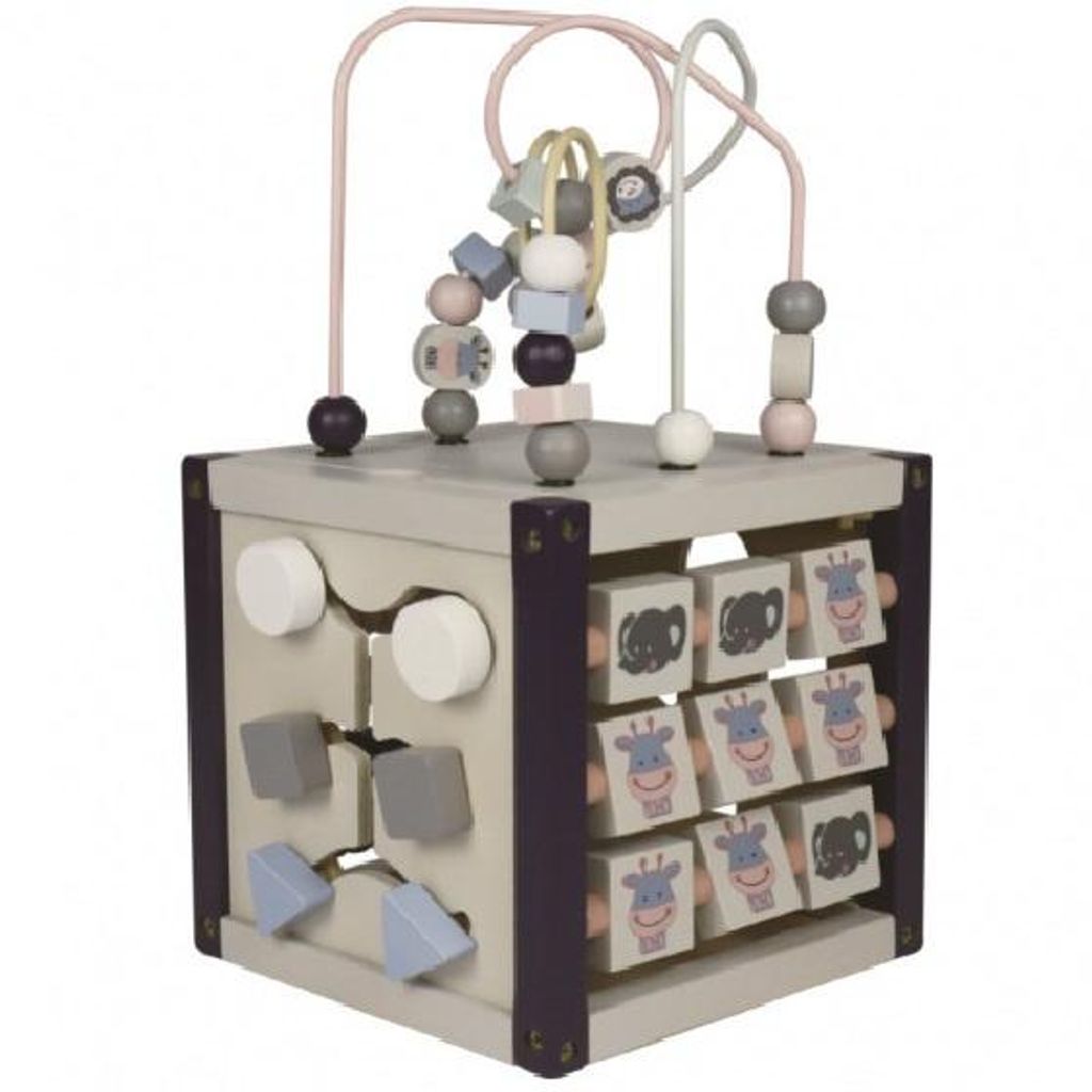 EverEarth, Il mio primo grande cubo attività - Pastello, Immagine del prodotto 
