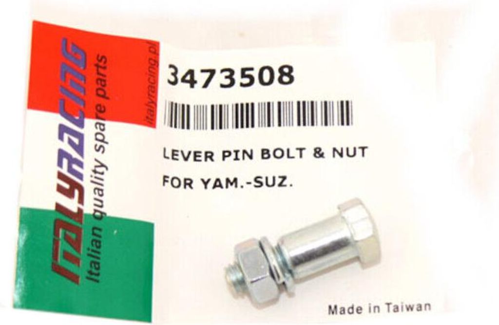 Bremshebelstift,Hebeldrehbolzen für Yamaha, Suzuki , Kawasaki